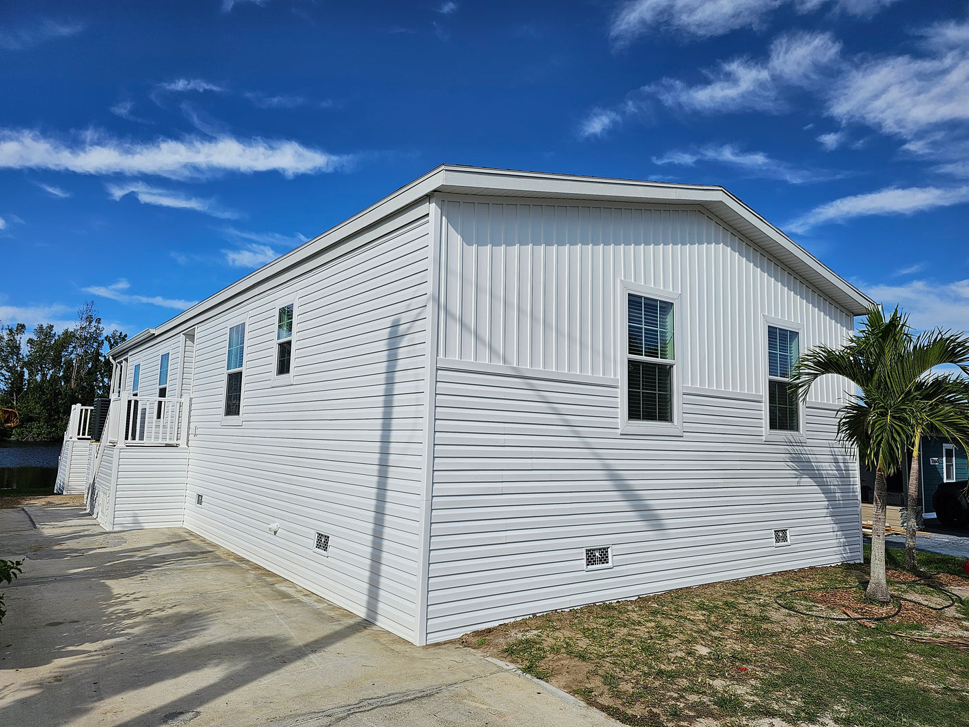 Silver Springs LE 5001-A-Stilt