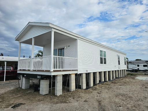 Palm Bay BA 2714 B