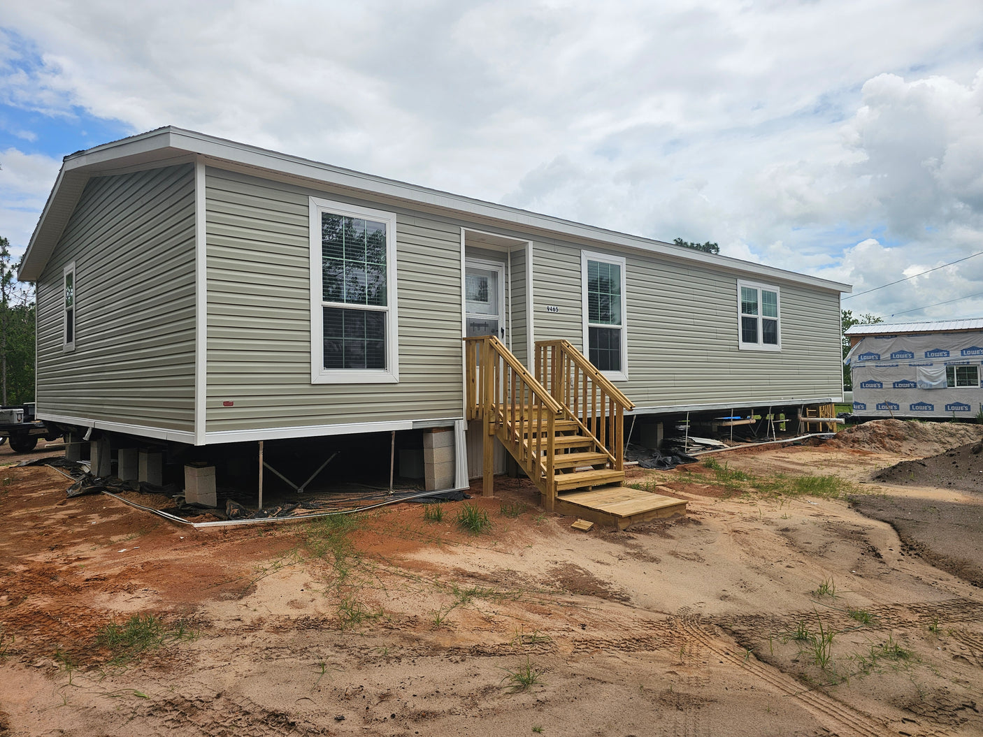 Silver Springs LE 5357