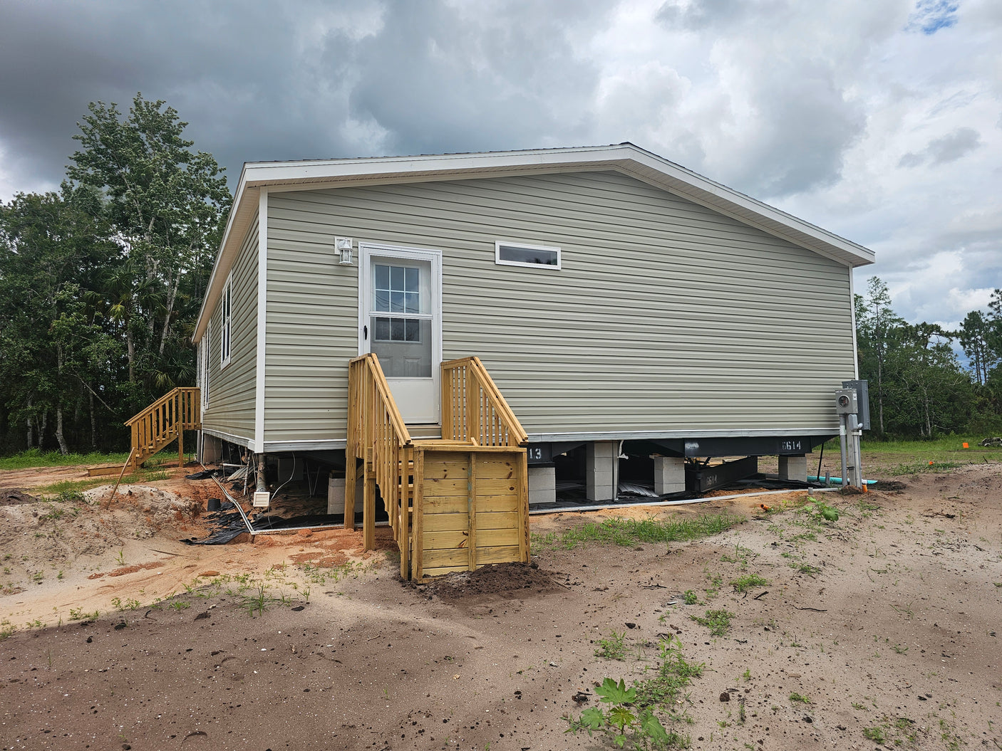 Silver Springs LE 5357