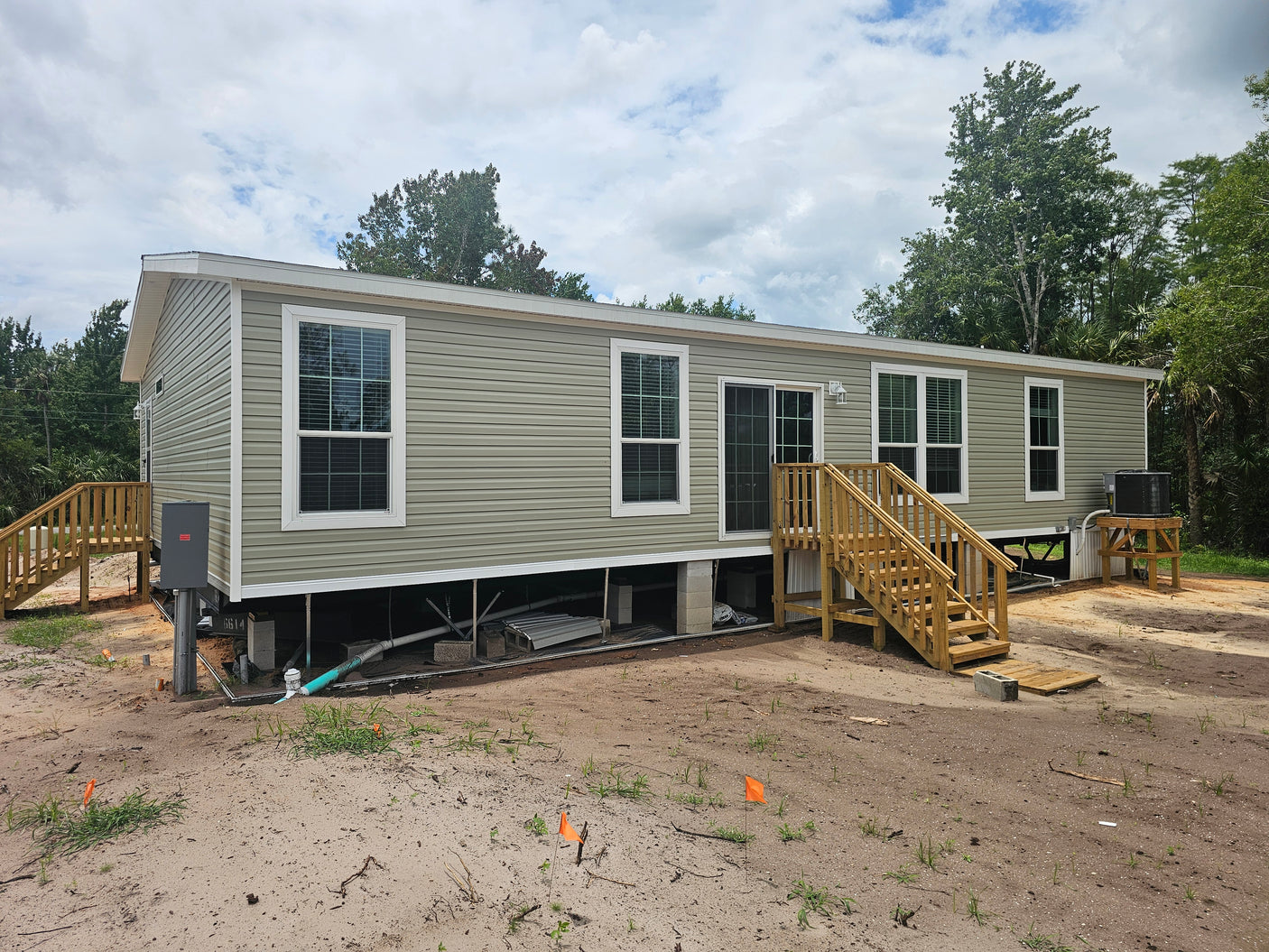 Silver Springs LE 5357