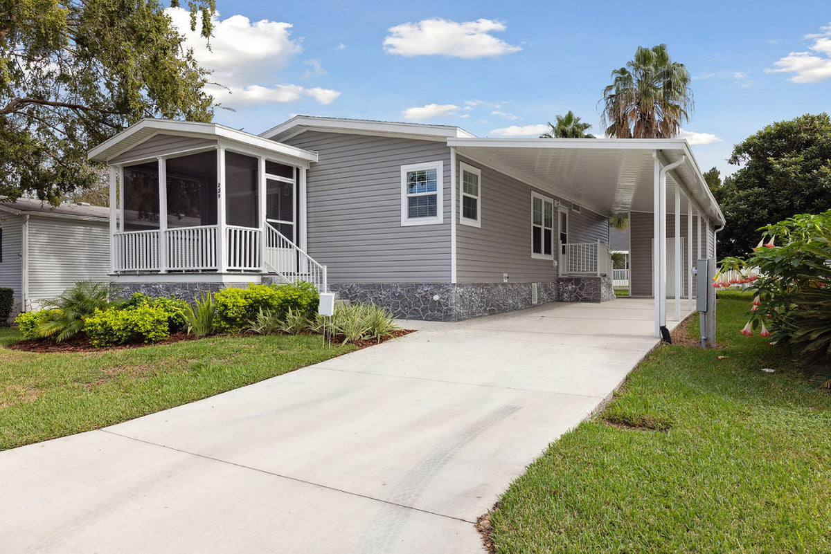 Silver Springs LE 4893