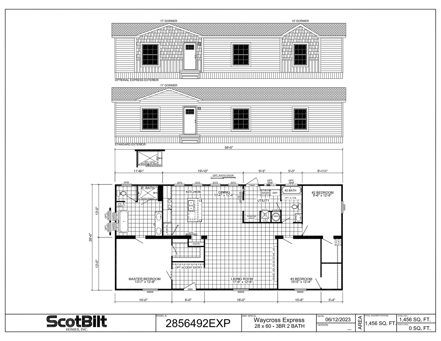 Waycross Express 2856492-EXP