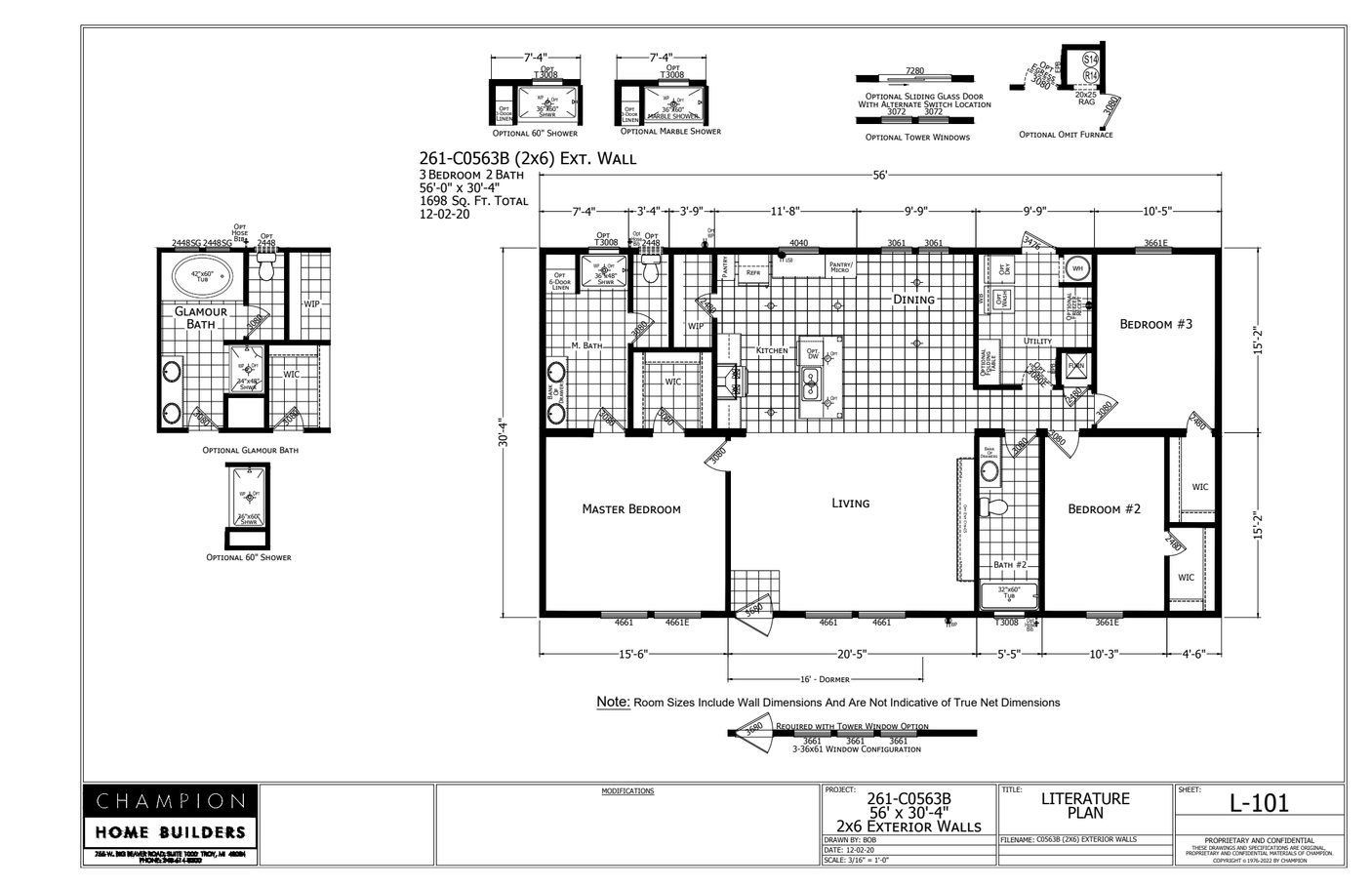 Cypress Manor C0563B