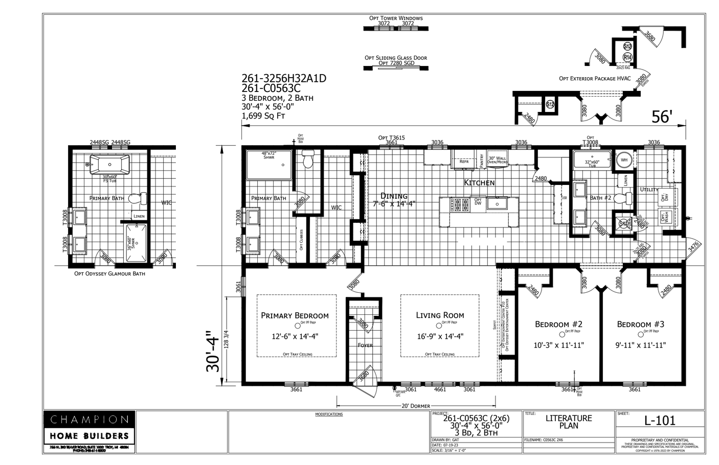 Cypress Manor C0563C