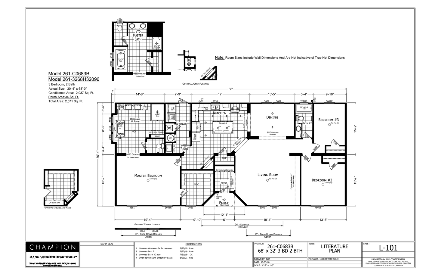 Cypress Manor C0683B