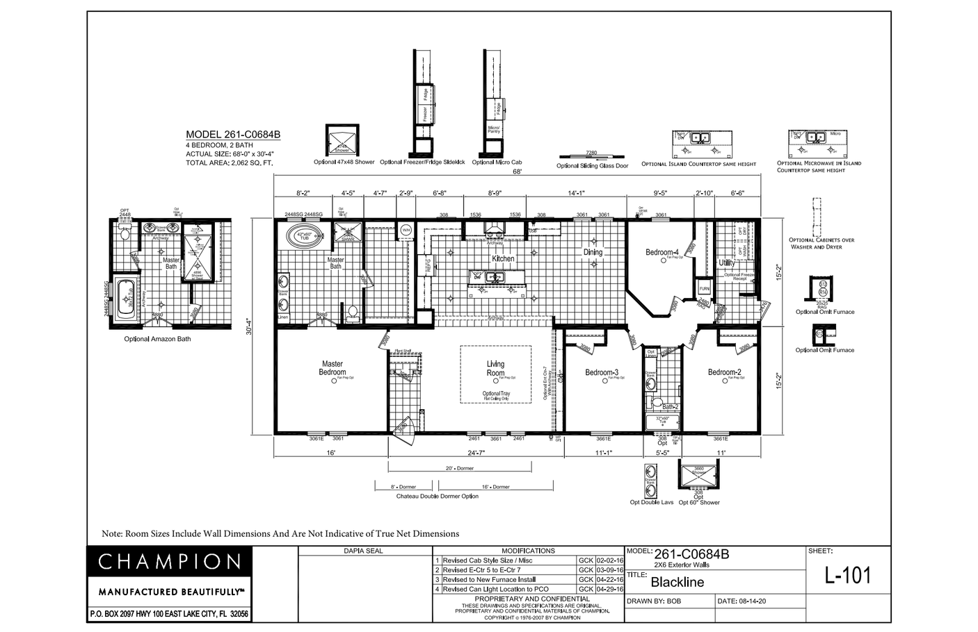 Cypress Manor C0684B