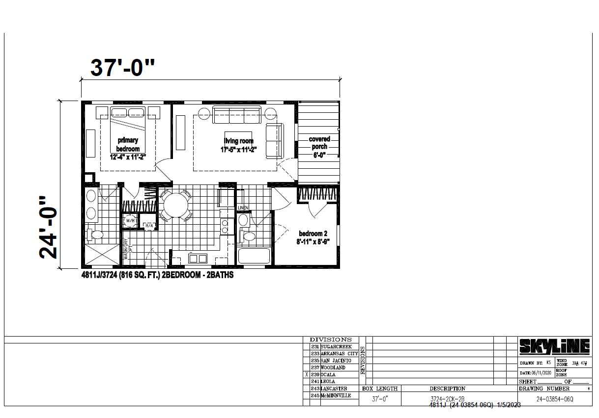 Silver Springs LE 4811-J