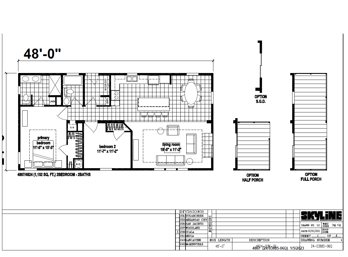 Silver Springs LE 4867
