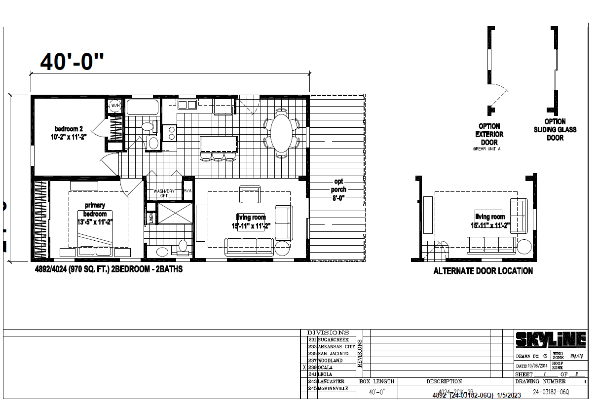 Silver Springs LE 4892