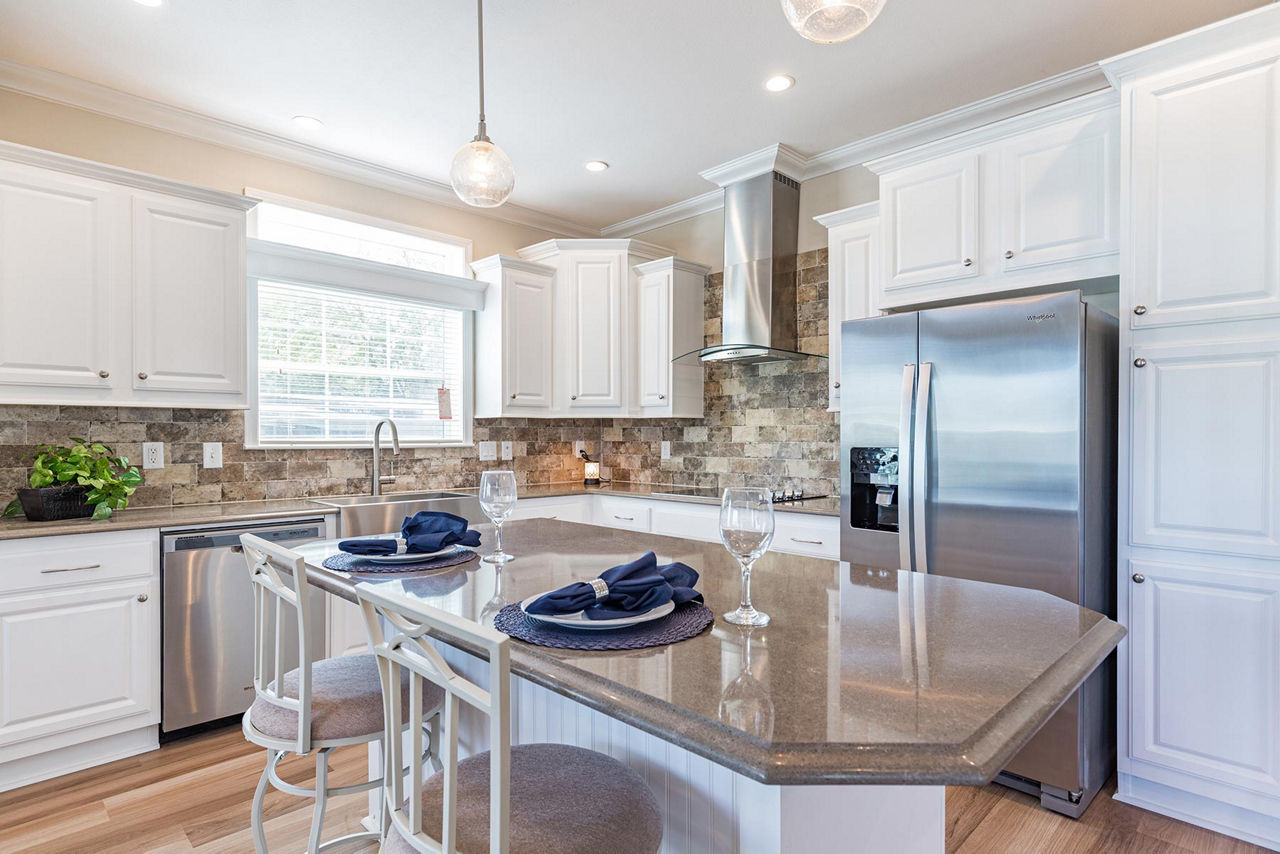 Silver Springs LE 5035-A