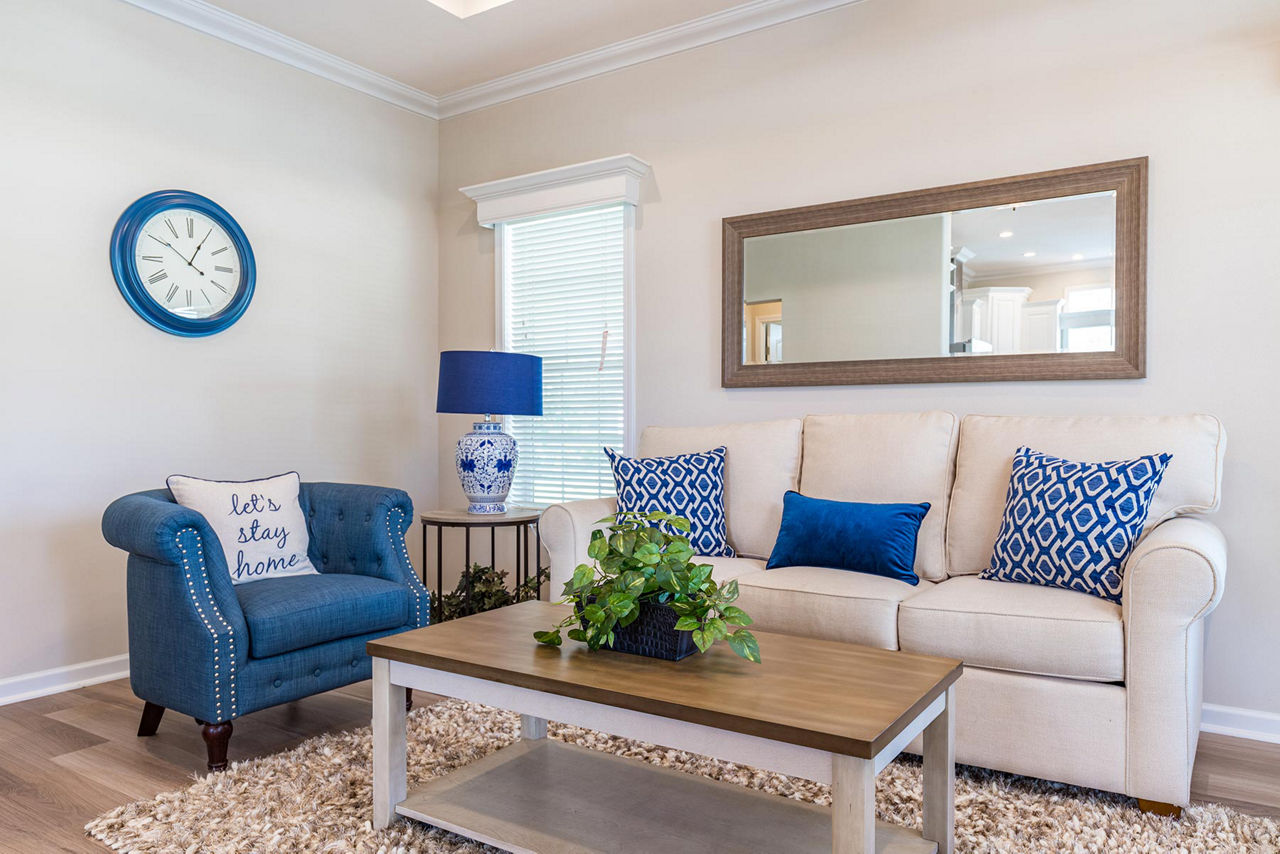 Silver Springs LE 5035-A