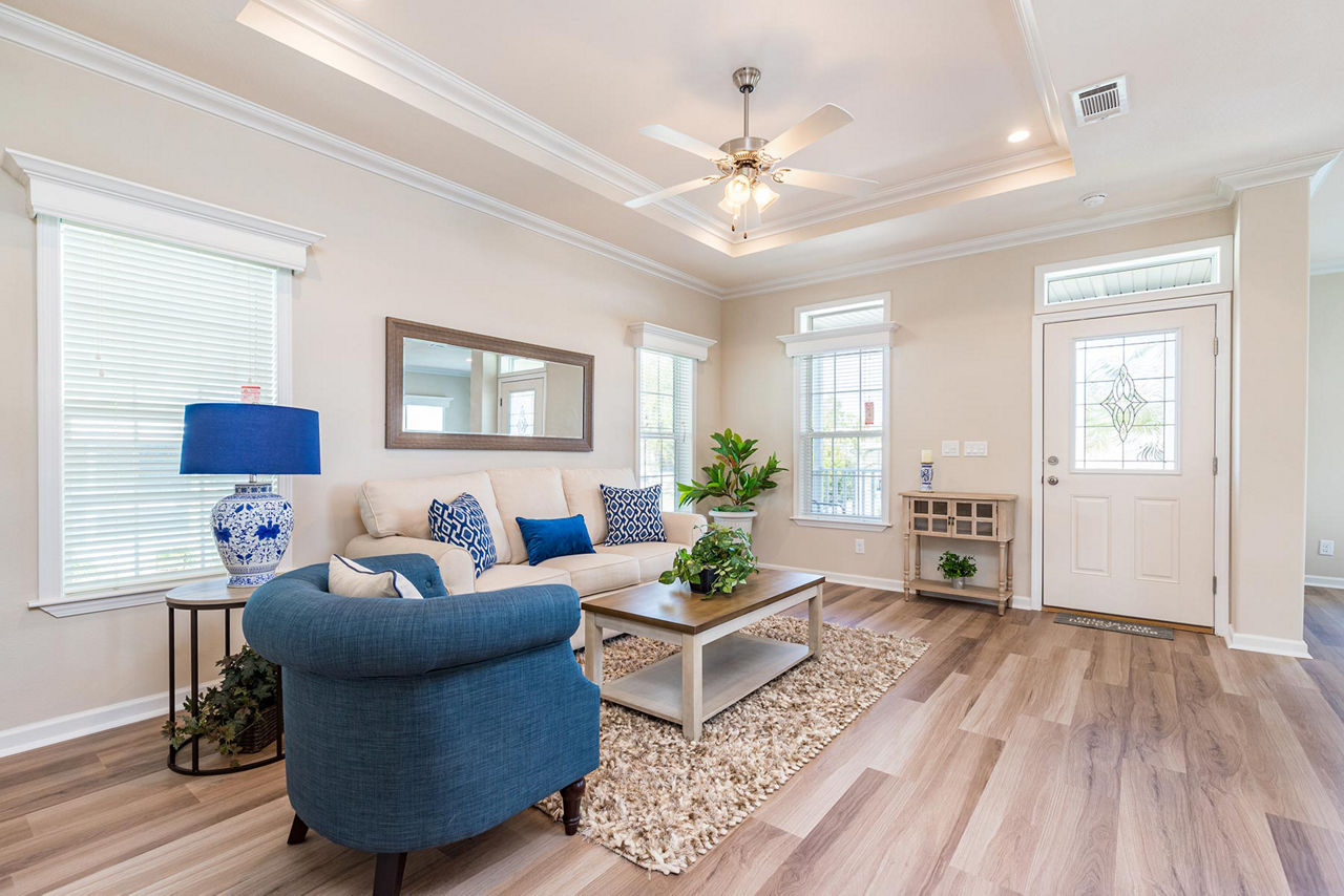 Silver Springs LE 5035-A