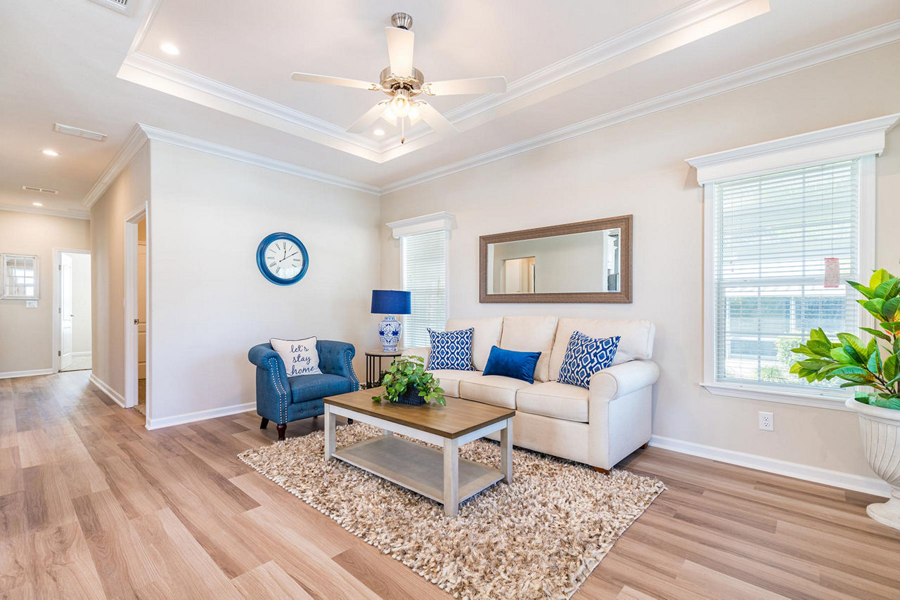 Silver Springs LE 5035-A