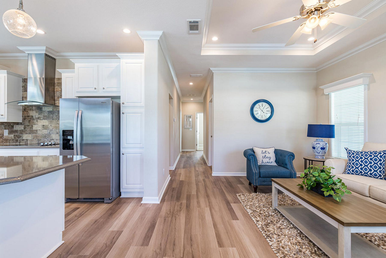 Silver Springs LE 5035-A