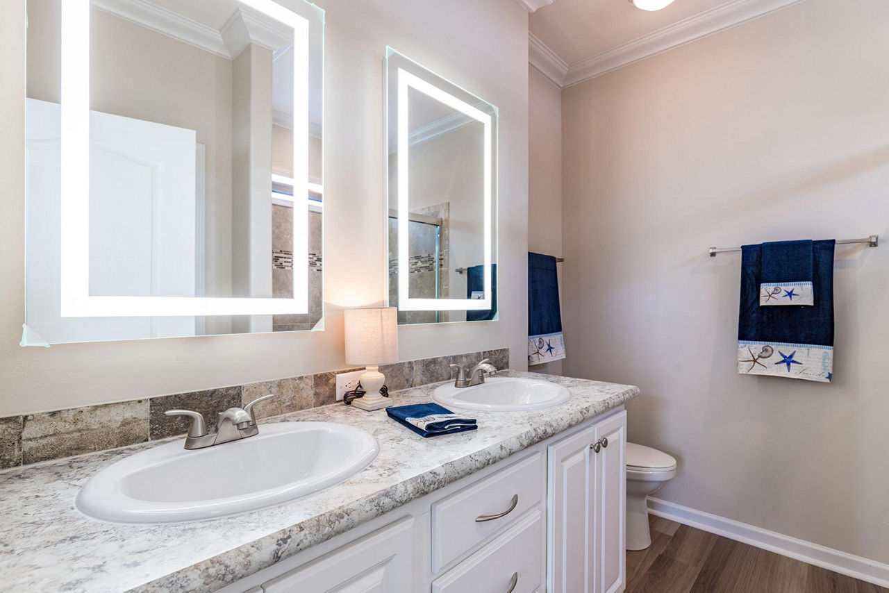 Silver Springs LE 5035-A