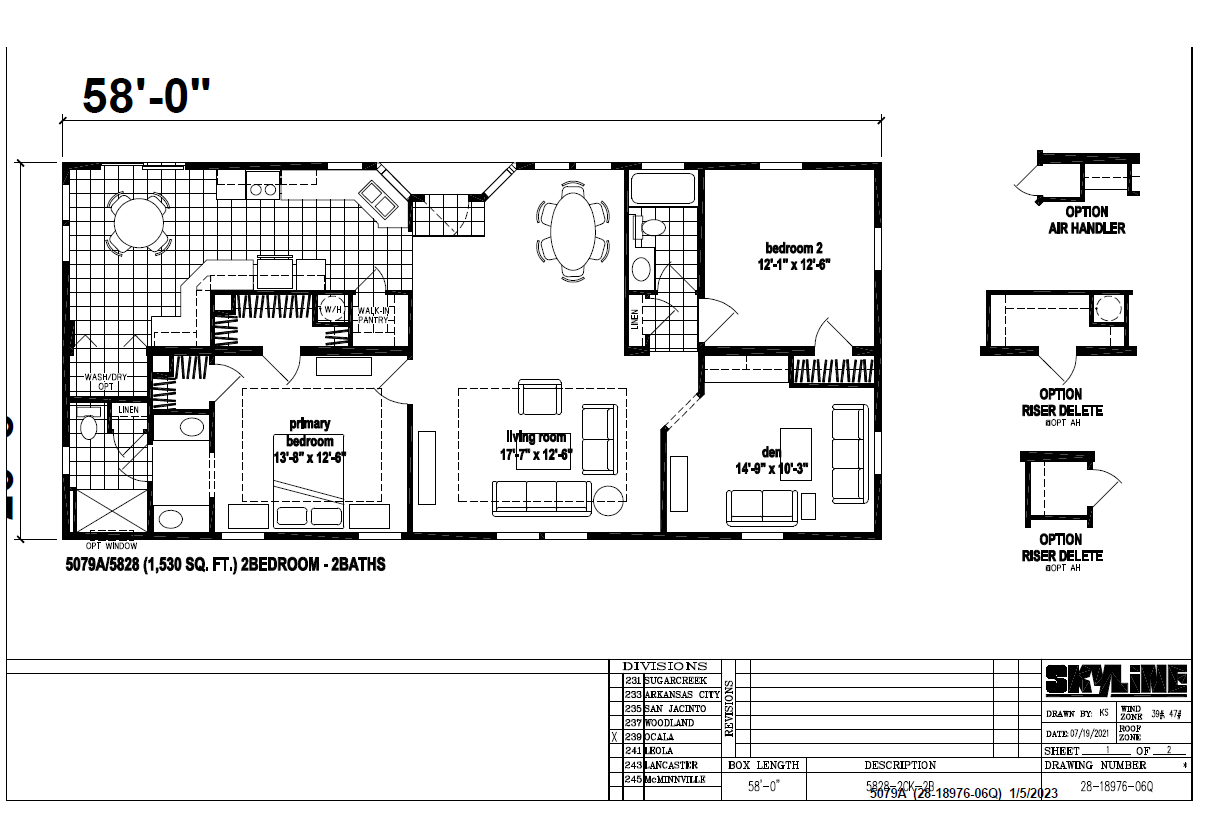 Silver Springs LE 5079-A - 3B