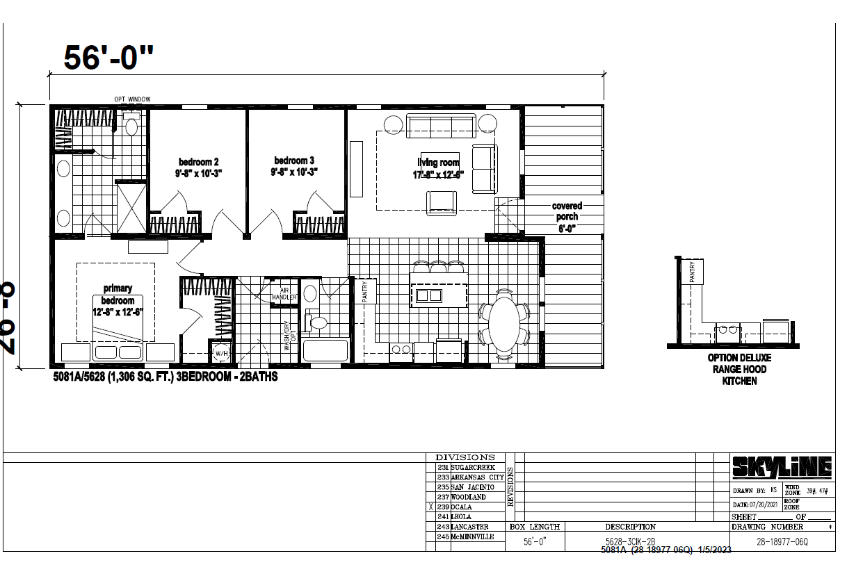 Silver Springs LE 5081-A