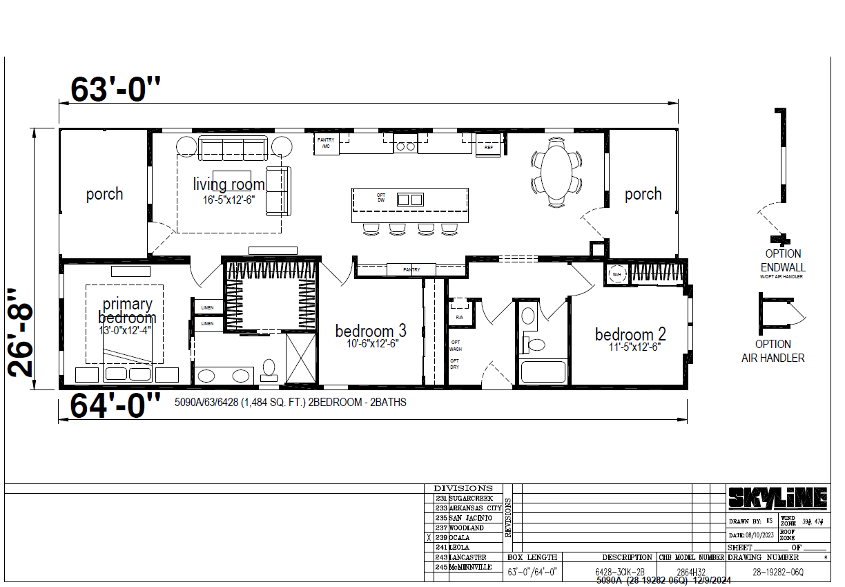 Silver Springs LE 5090-A