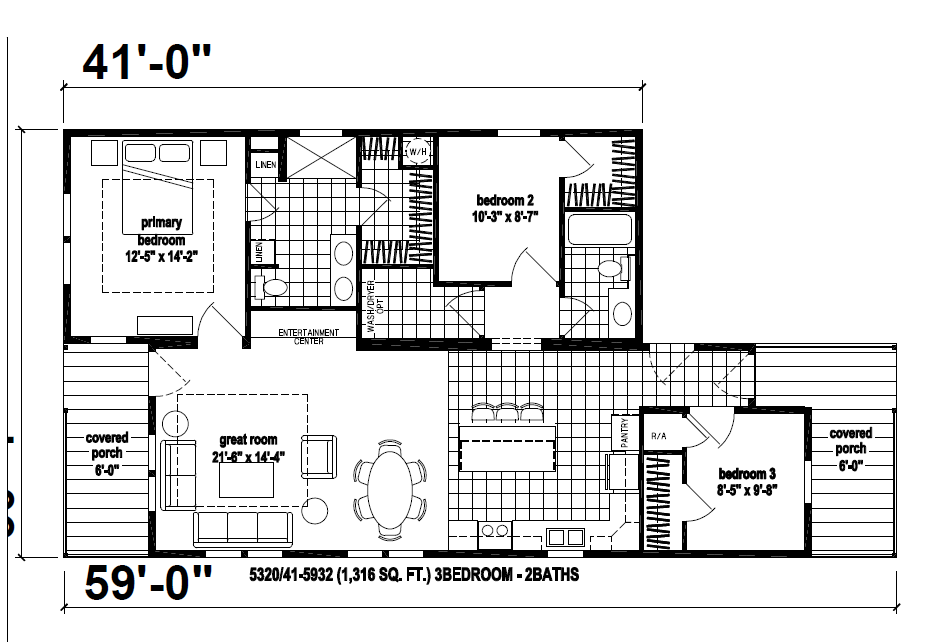 Silver Springs LE 5320 - 3B