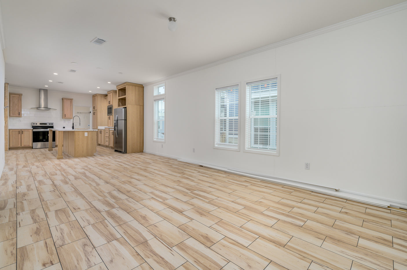 Trinity RH4603A - Stock