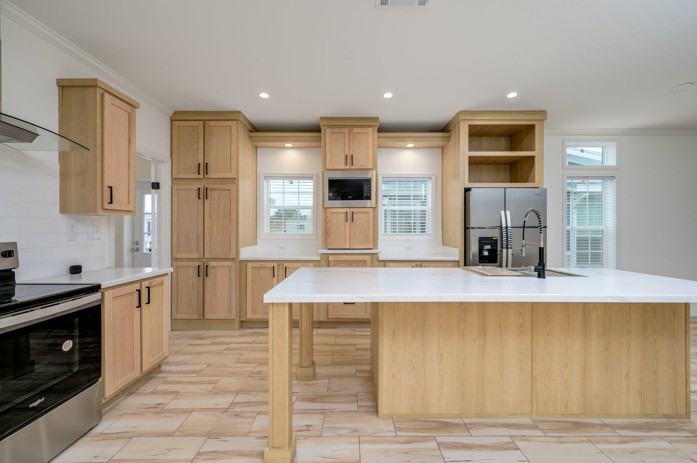 Trinity RH4603A - Stock