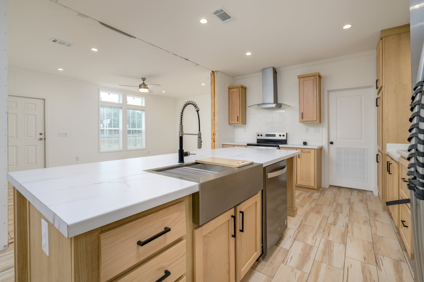 Trinity RH4603A - Stock