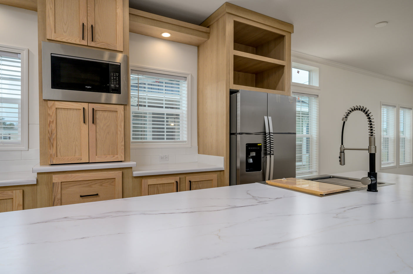 Trinity RH4603A - Stock