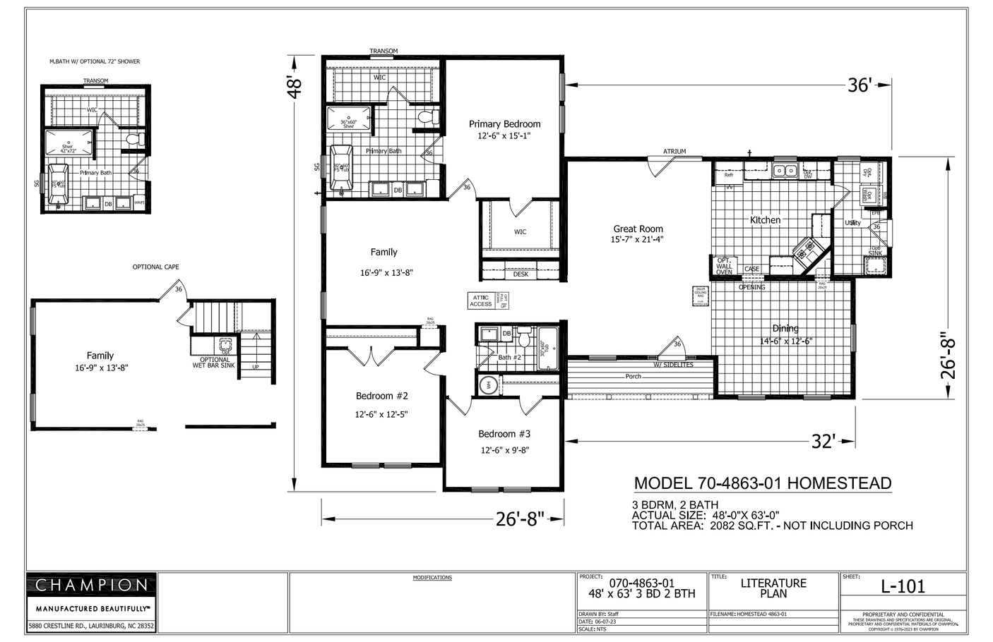 Homestead - PHC-4863-01