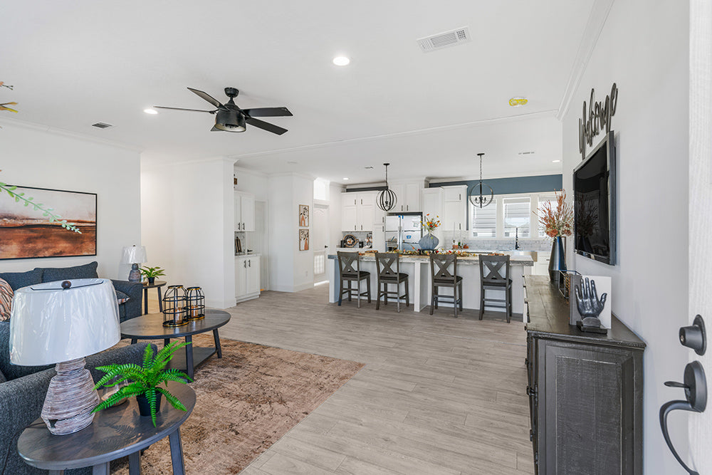 Live Oak - Quail Ridge D-3764D