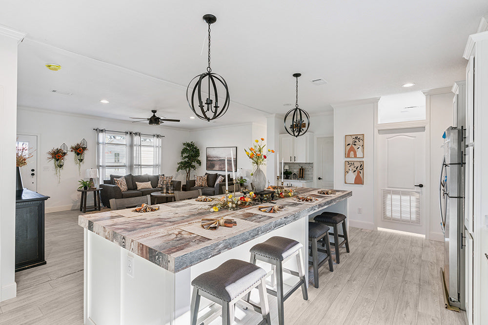 Live Oak - Quail Ridge D-3764D