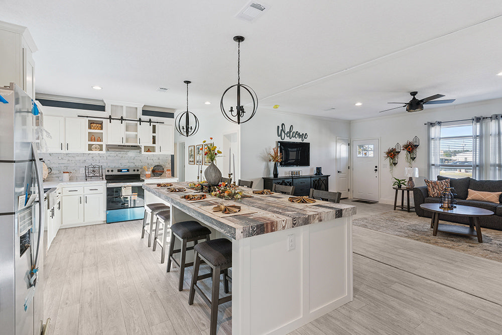 Live Oak - Quail Ridge D-3764D