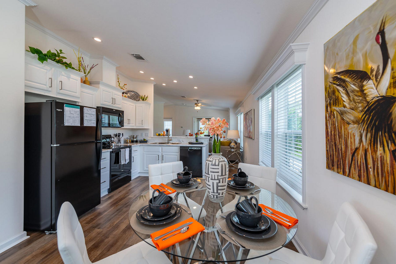 Silver Springs LE 5029-A