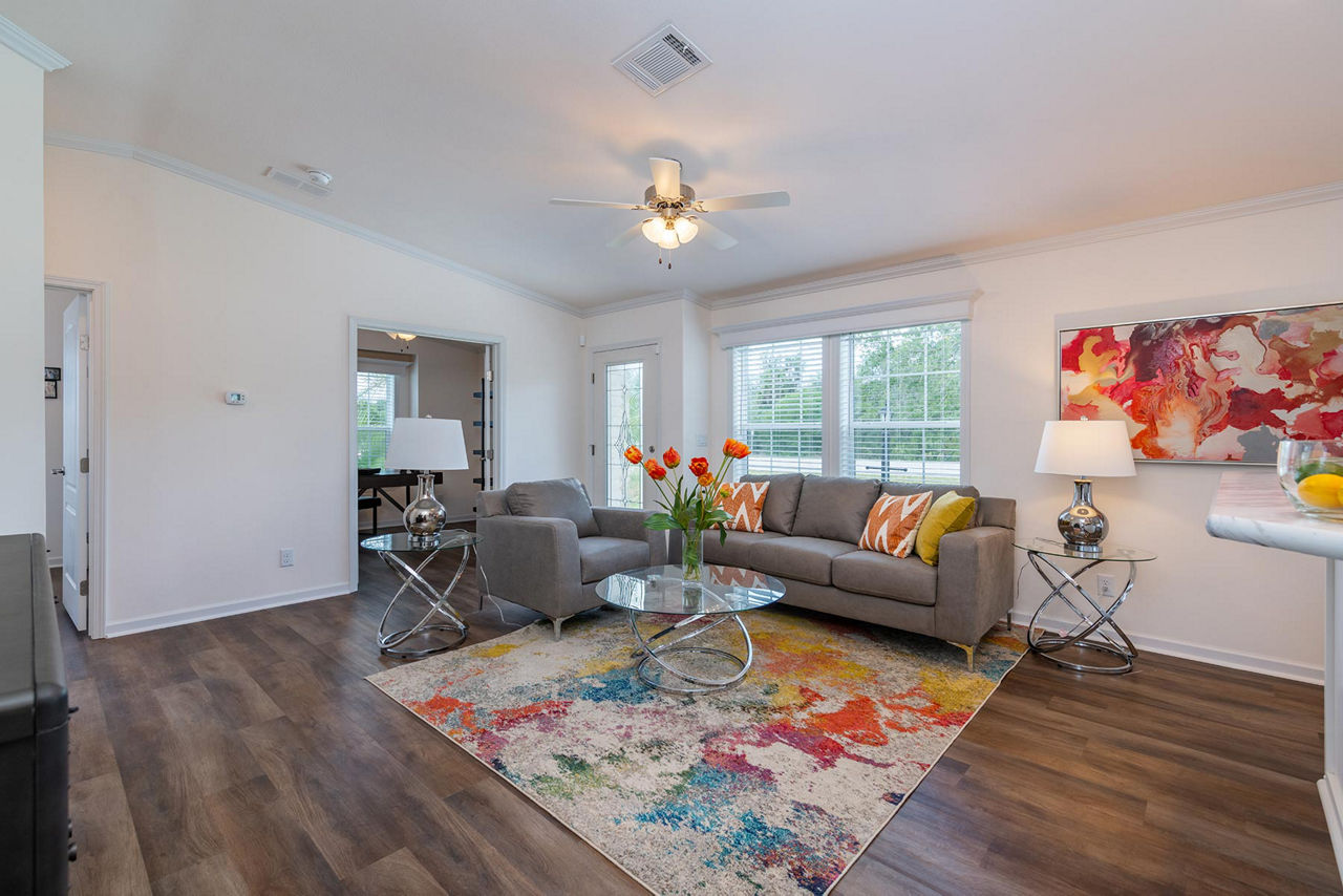 Silver Springs LE 5029-A