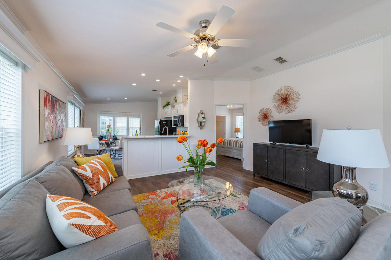 Silver Springs LE 5029-A