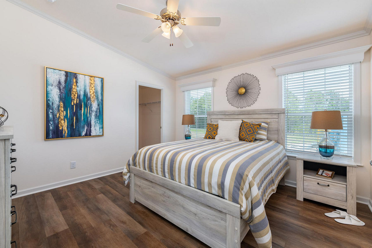 Silver Springs LE 5029-A