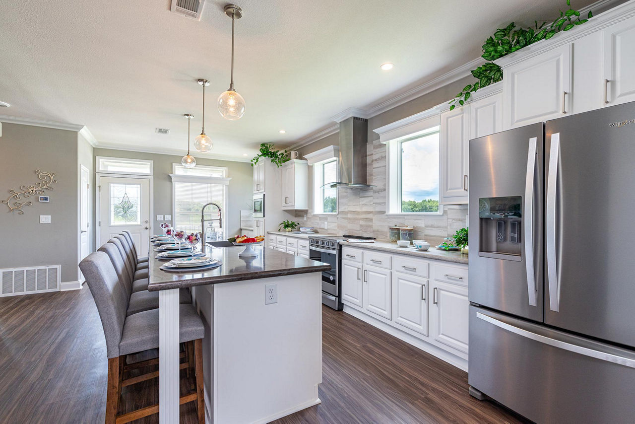 Silver Springs LE 5077-A