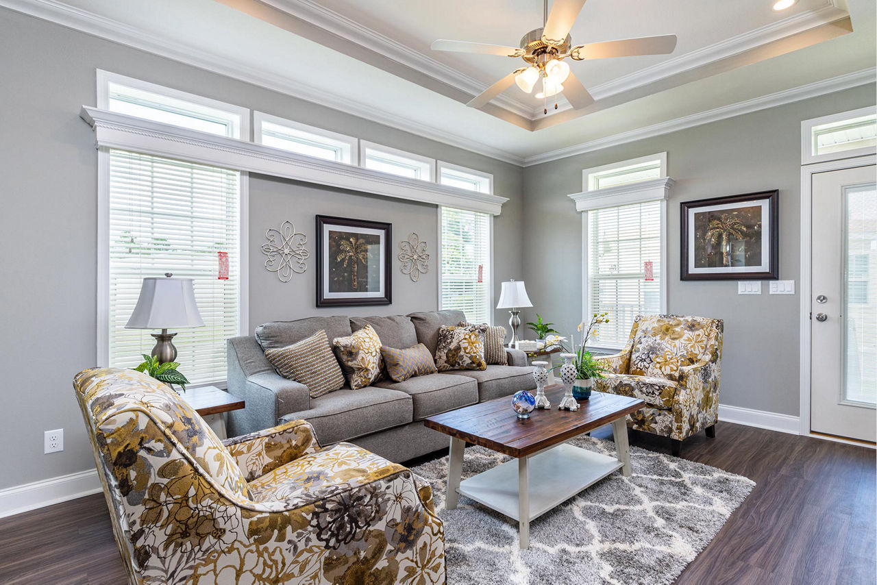 Silver Springs LE 5077-A