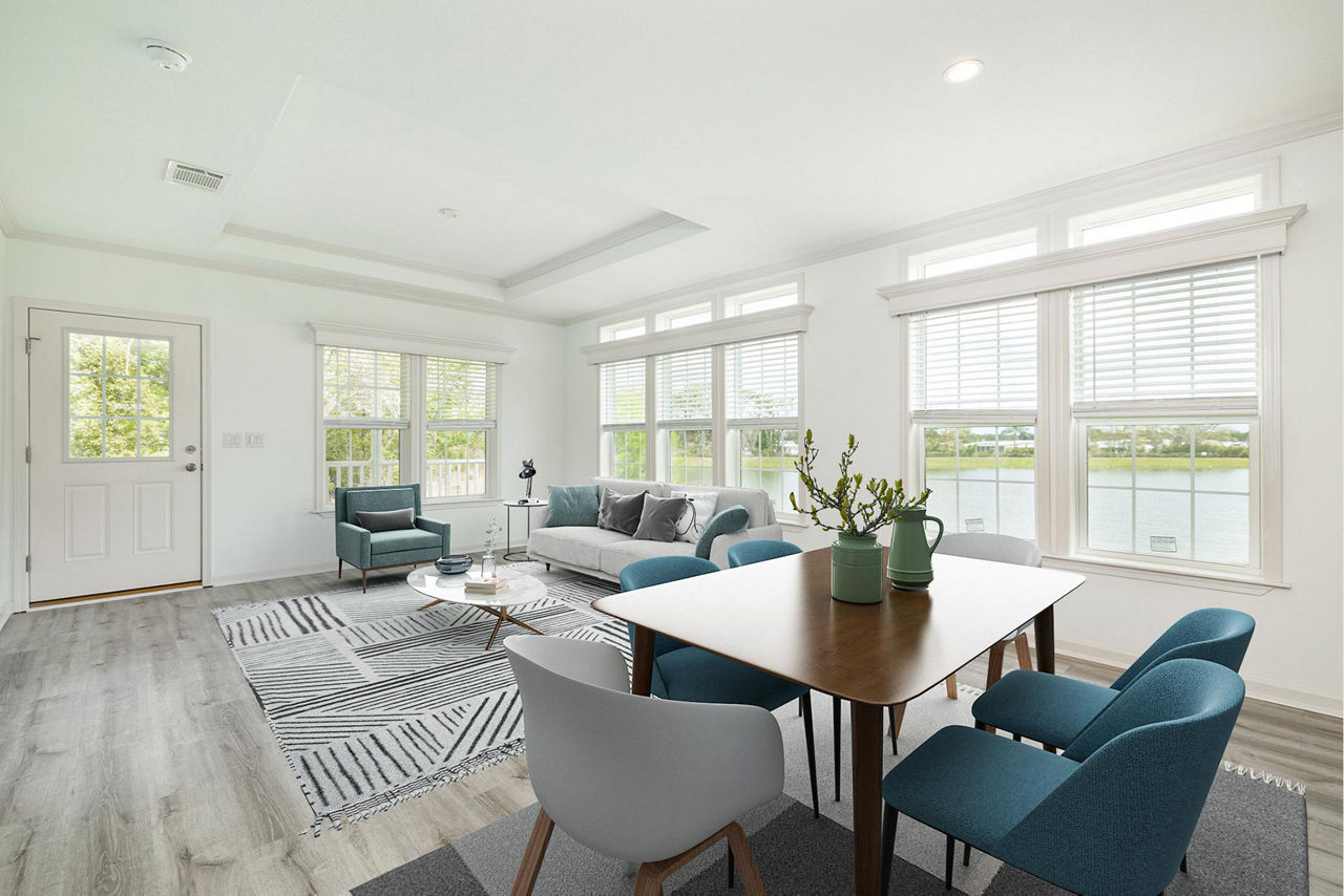 Silver Springs LE 5360 - 3B