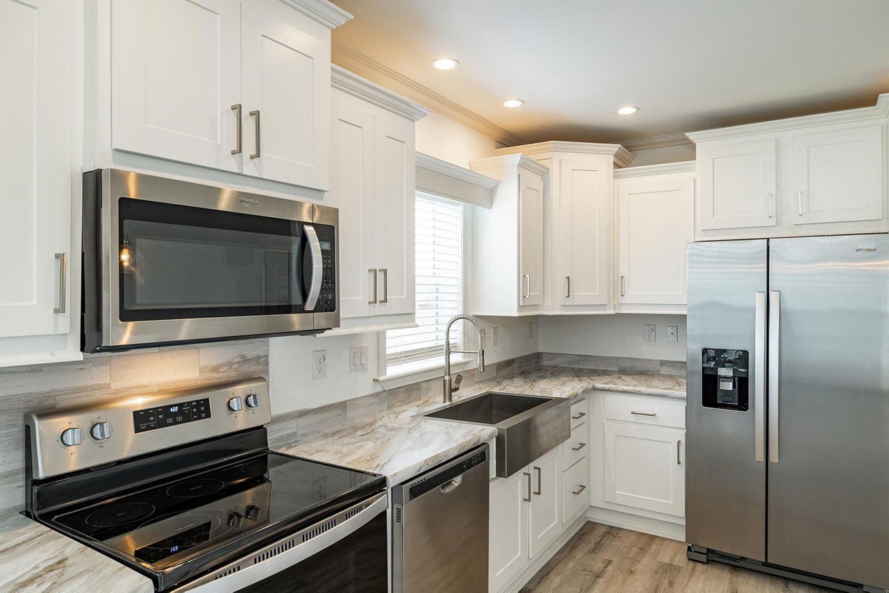 Silver Springs LE 5360 - 3B