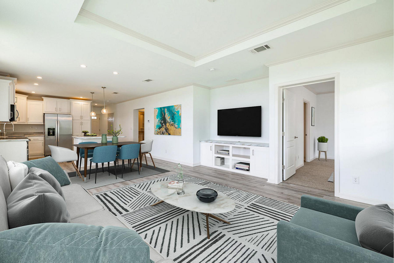 Silver Springs LE 5360 - 3B