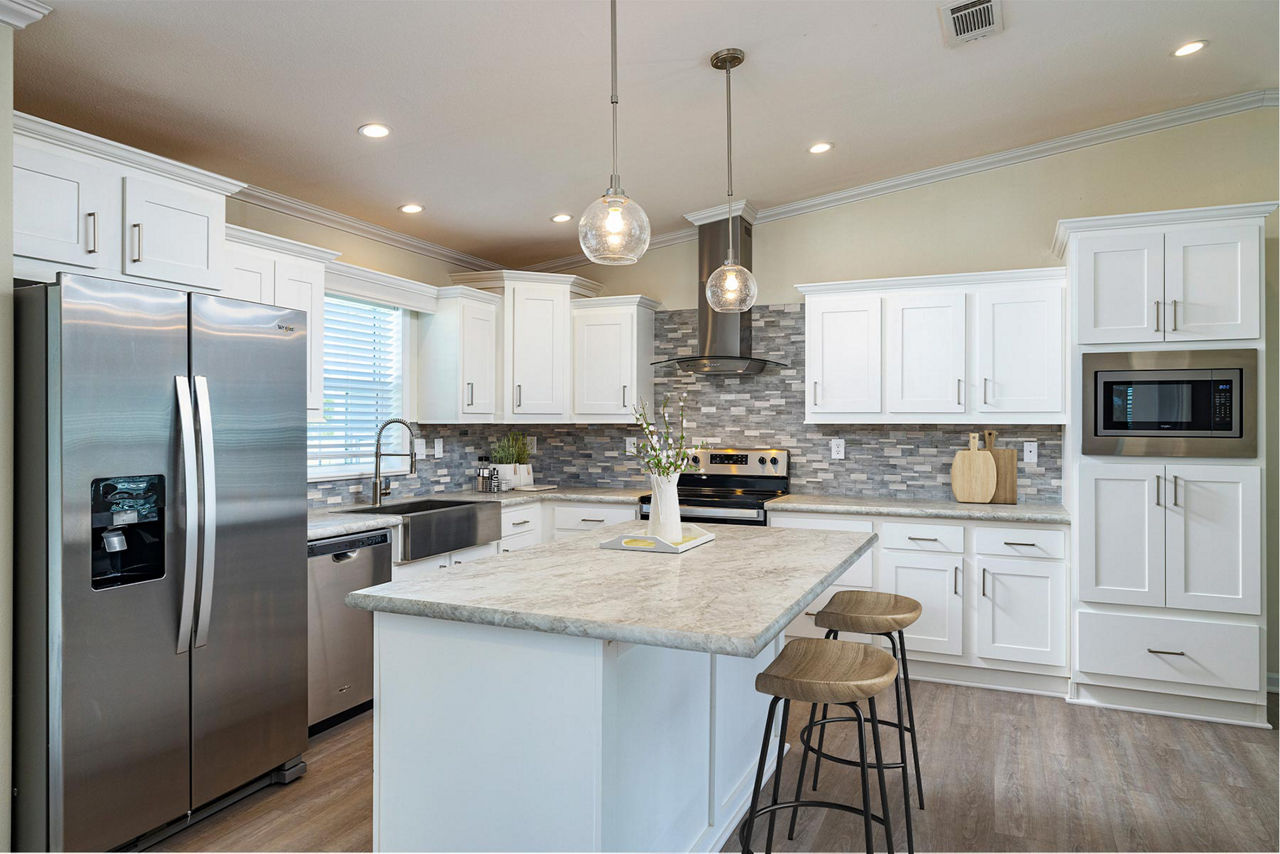 Silver Springs LE 5361