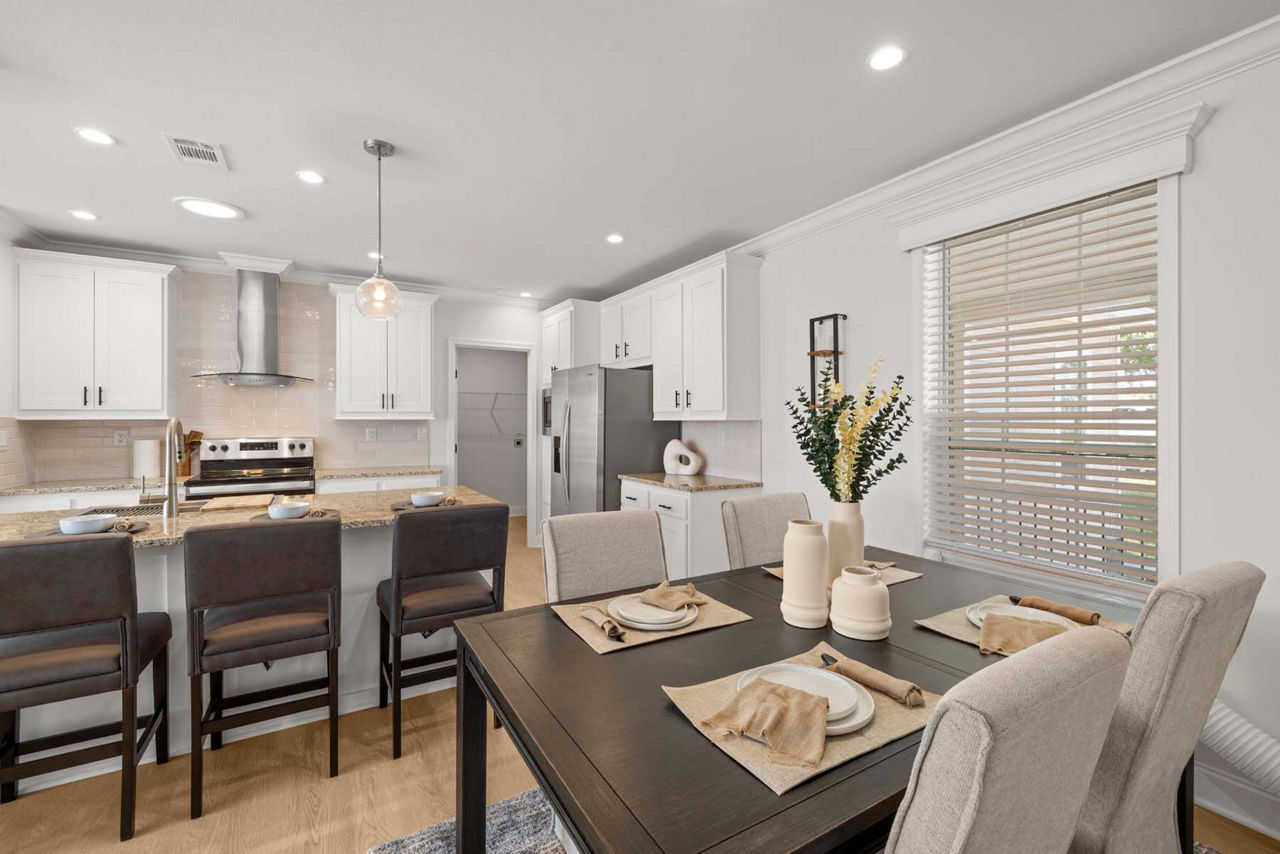 Silver Springs LE 5355