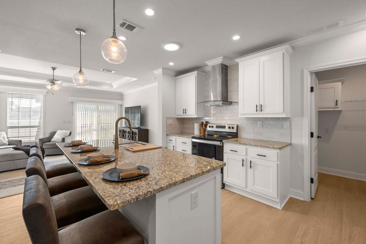 Silver Springs LE 5355