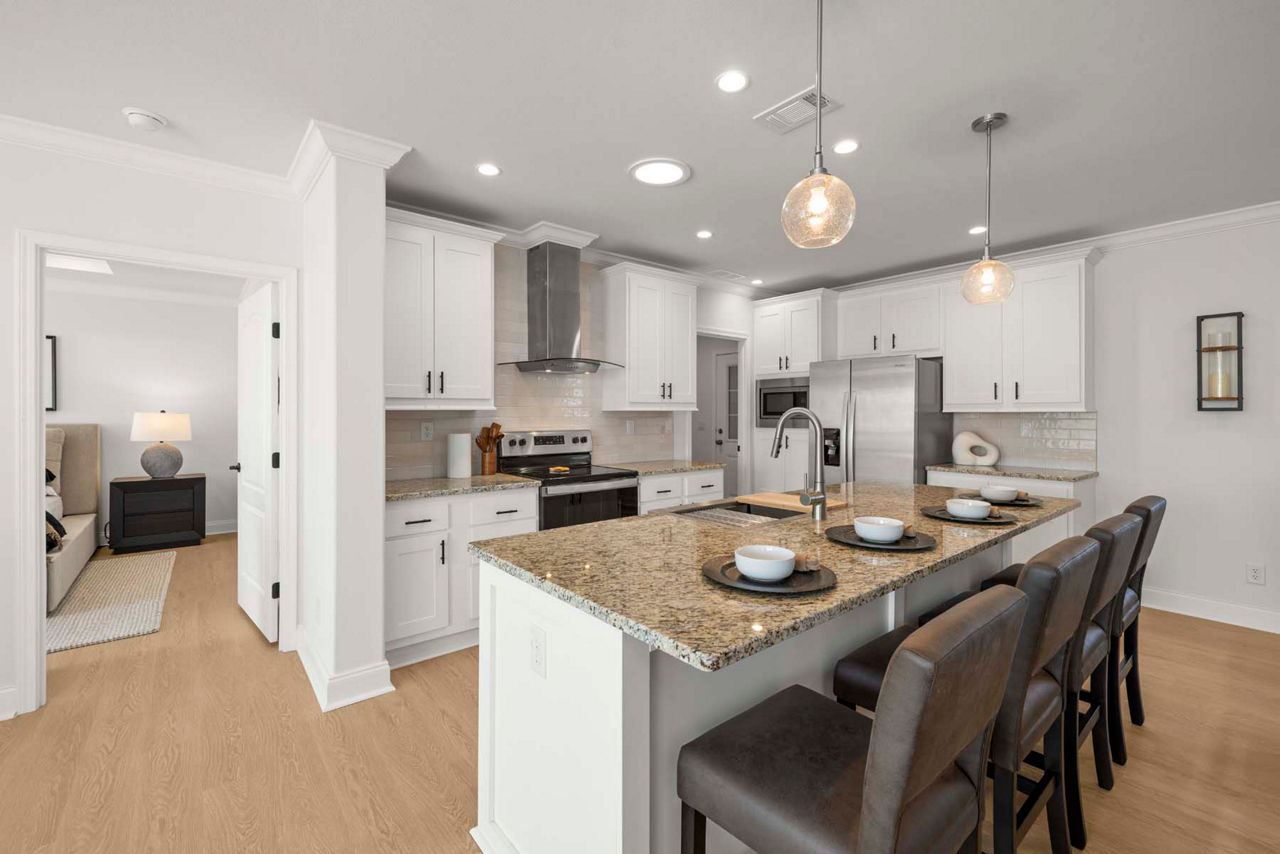 Silver Springs LE 5355