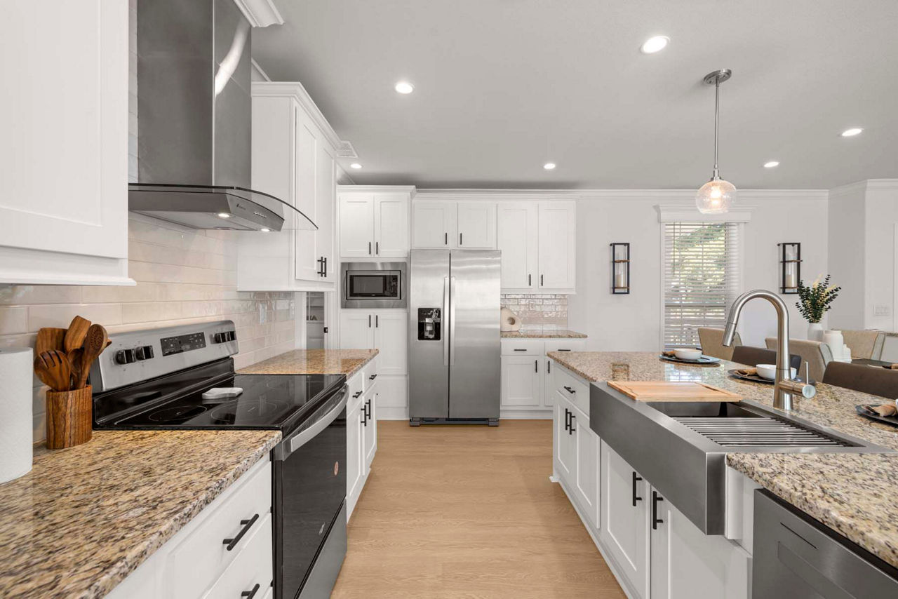 Silver Springs LE 5355