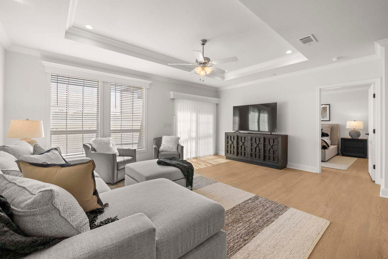 Silver Springs LE 5355