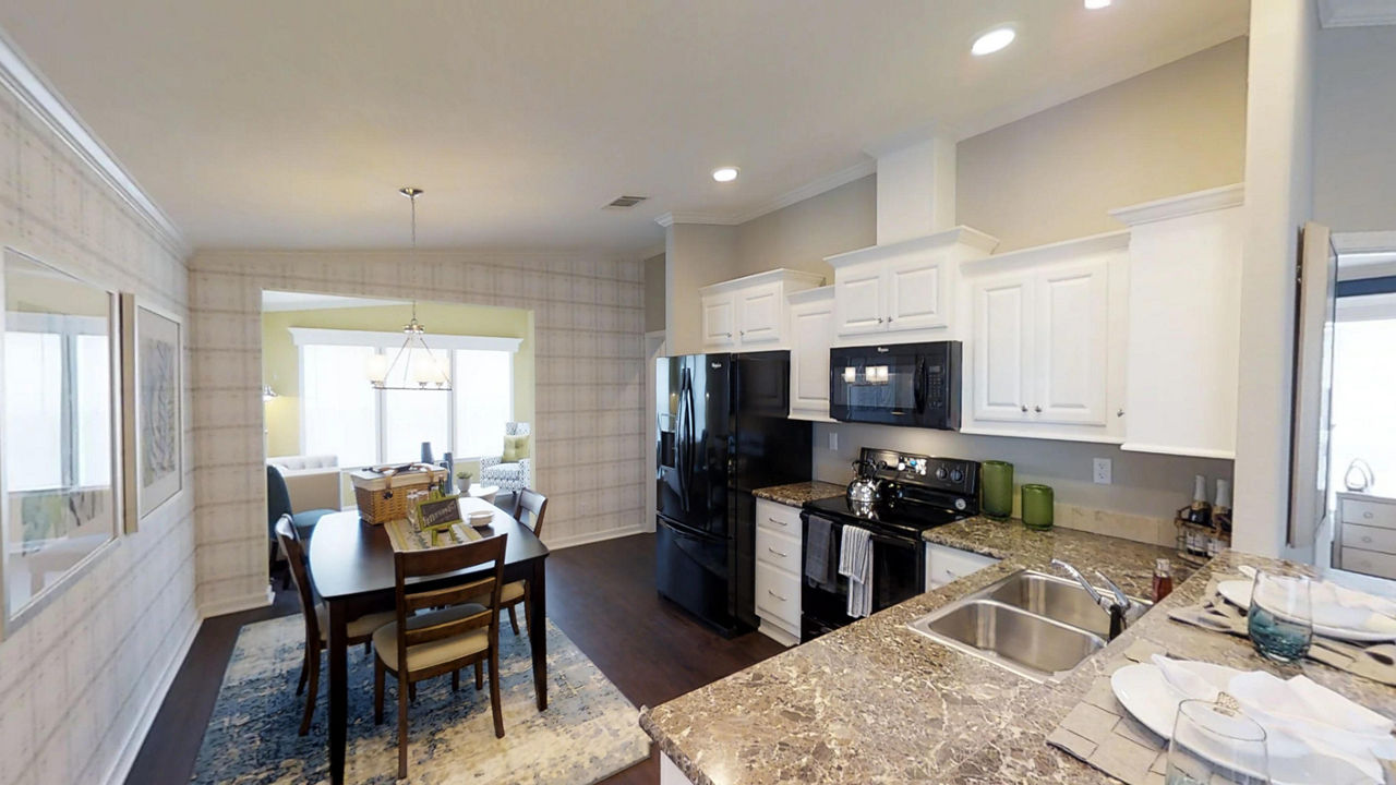 Silver Springs LE 5029-A