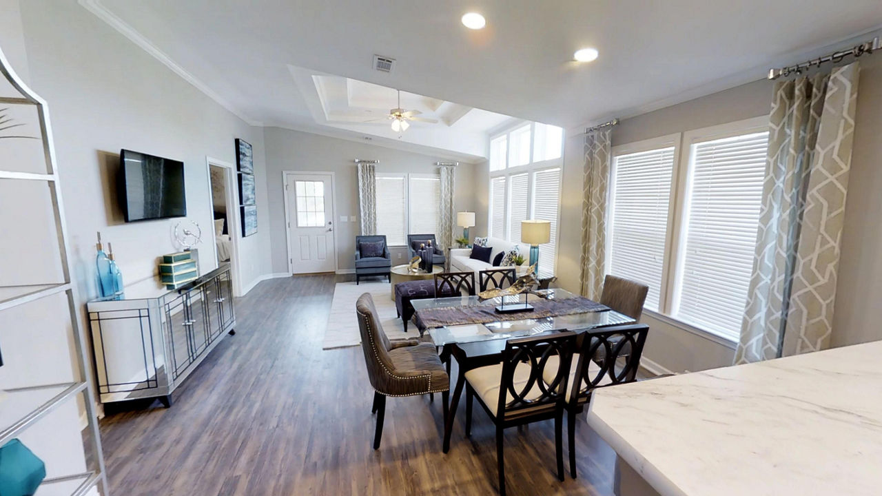 Silver Springs LE 5354 - 3B