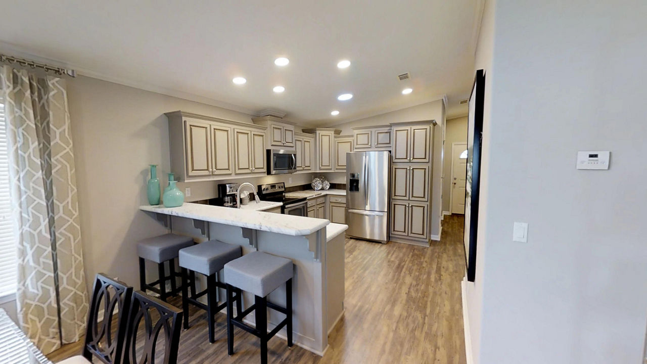 Silver Springs LE 5354 - 3B